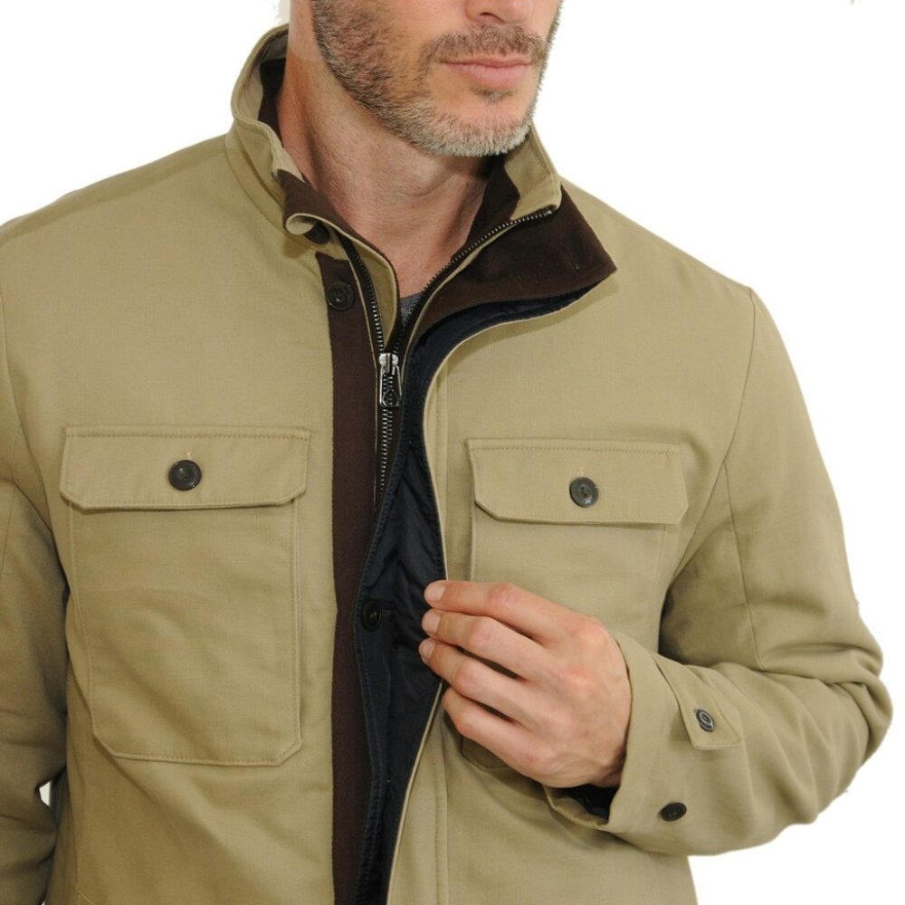 Mountain and Isles Bedford Stretch Corduroy Jacket